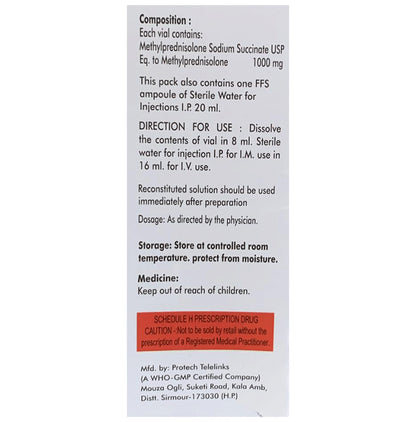 Alpred 1000 Injection