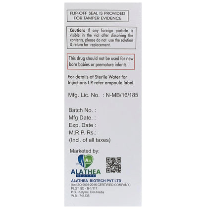 Alpred 1000 Injection