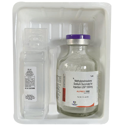 Alpred 1000 Injection