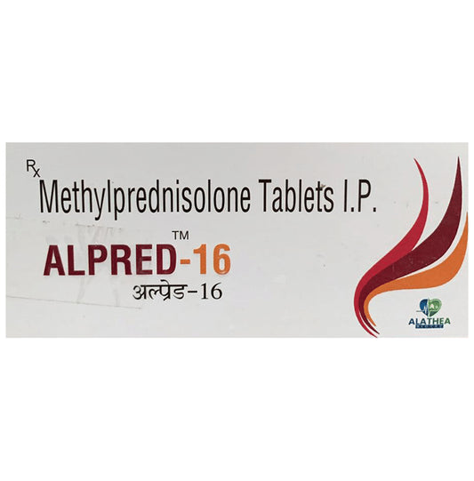 Alpred 16 Tablet - Classic Derma