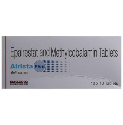 Alrista Plus Tablet SR
