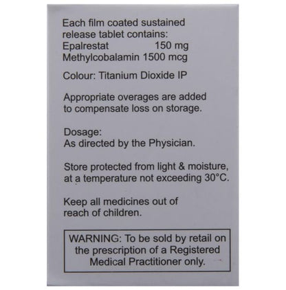 Alrista Plus Tablet SR