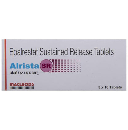 Alrista SR Tablet