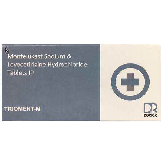 Allernec-LC Tablet - Classic Derma