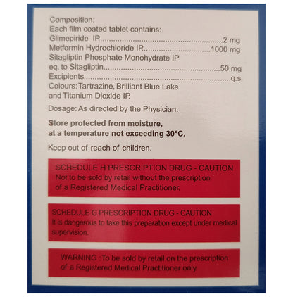 Alsita GM 2Forte Tablet