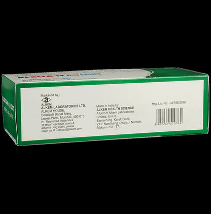 Alsita-M 100 Forte Tablet ER