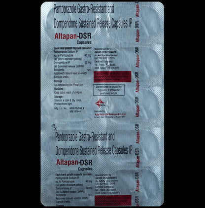 Altapan-DSR Capsule