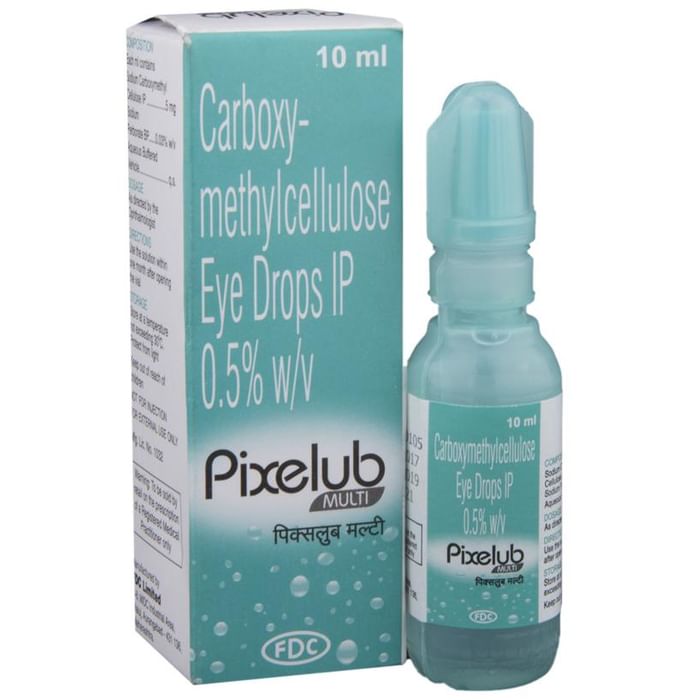 Pixelub Multi Eye Drop - Classic Derma