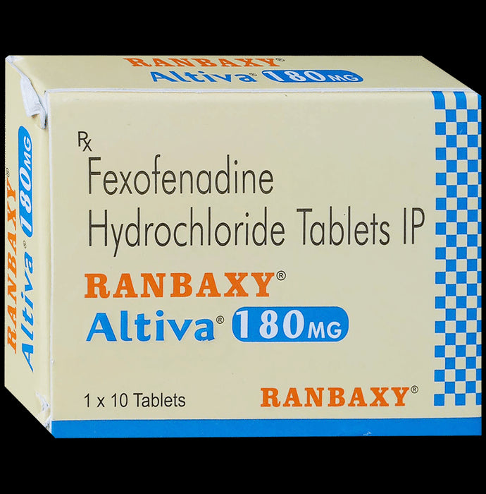 Altiva 180mg Tablet