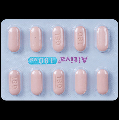 Altiva 180mg Tablet