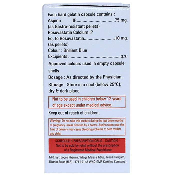 Altlip-ASP Capsule - Classic Derma