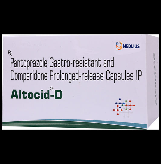 Altocid-D Capsule - Classic Derma