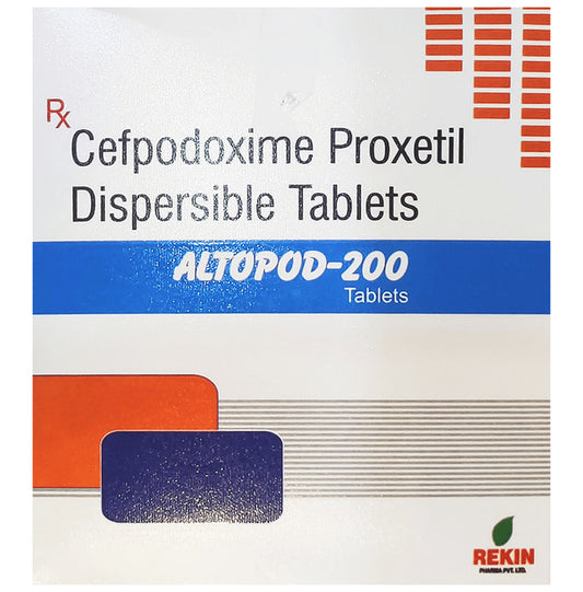 Altopod 200 Tablet - Classic Derma