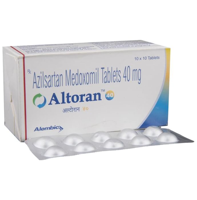 Altoran 40 Tablet - Classic Derma