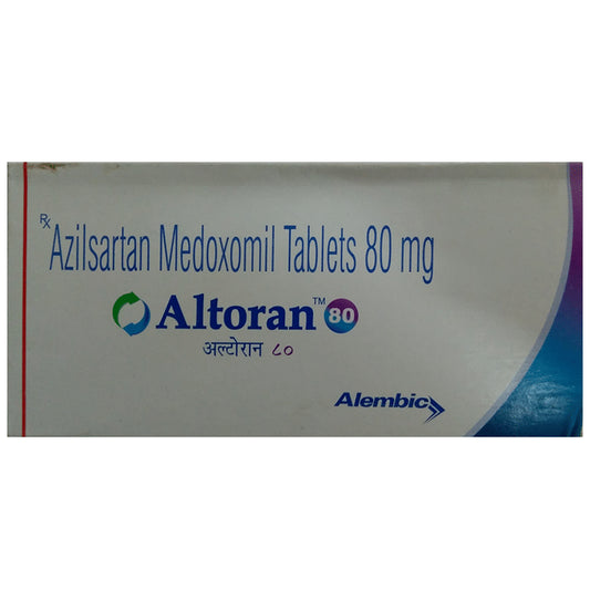 Altoran 80 Tablet - Classic Derma