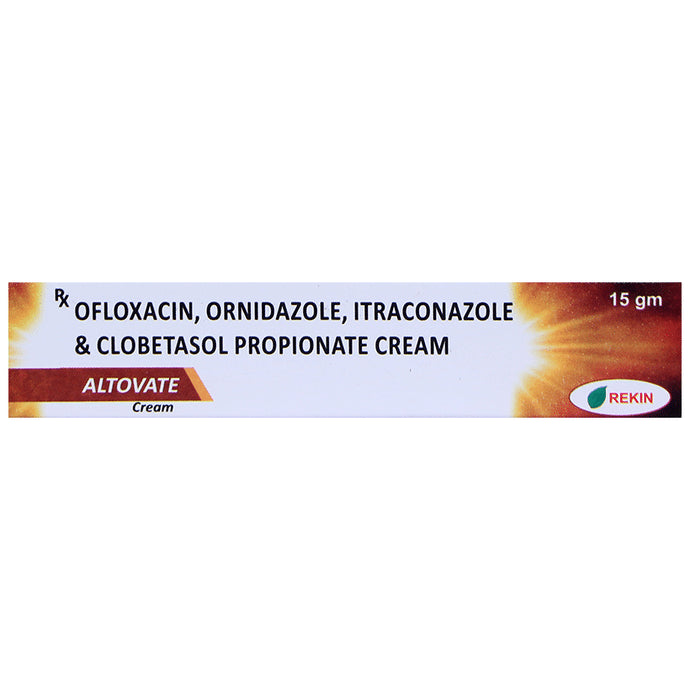 Altovate Cream - Classic Derma