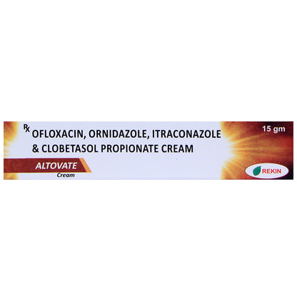 Altovate Cream - Classic Derma
