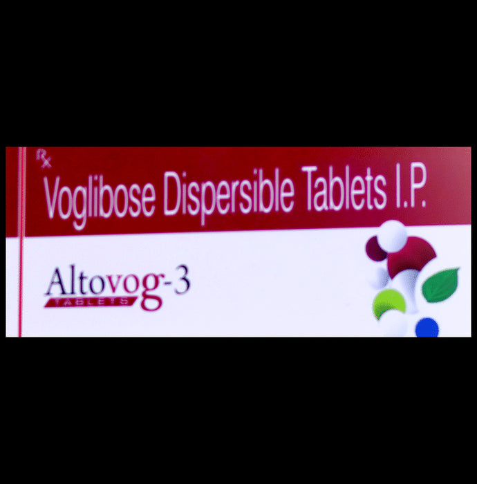 Altovog 3 Tablet DT - Classic Derma