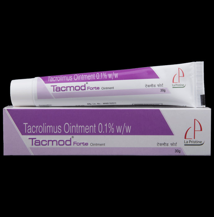 Tacmod Forte Ointment - Classic Derma
