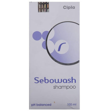 Sebowash Shampoo