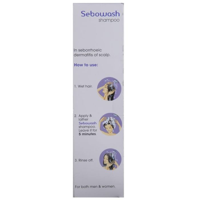 Sebowash Shampoo