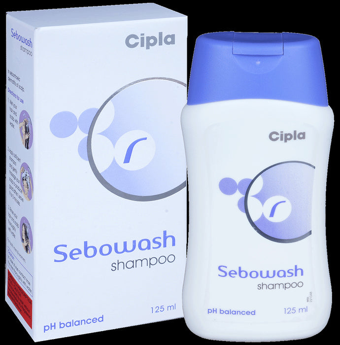 Sebowash Shampoo - Classic Derma
