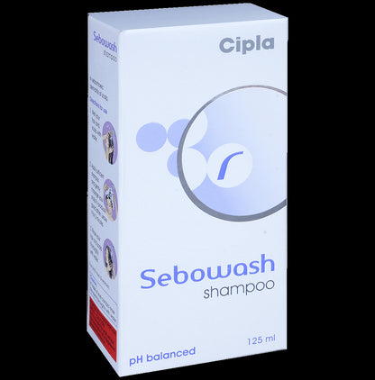 Sebowash Shampoo