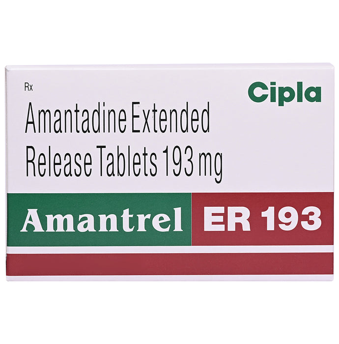 Amantrel 193mg Tablet ER - Classic Derma