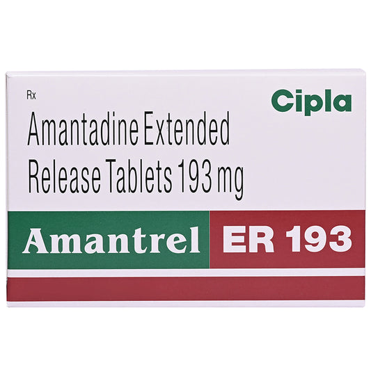 Amantrel 193mg Tablet ER - Classic Derma