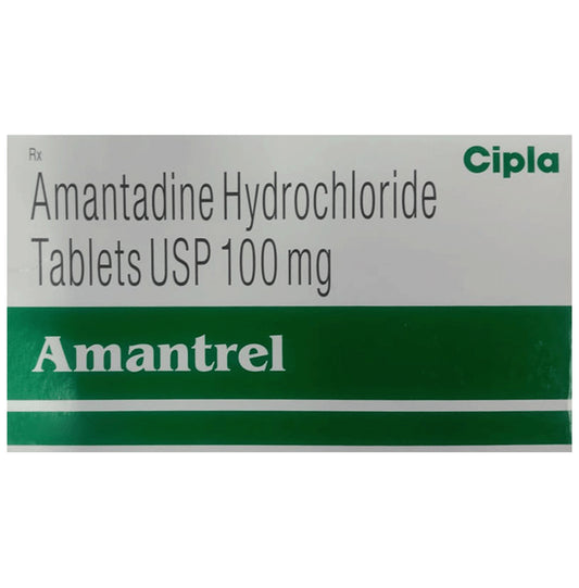 Amantrel Tablet - Classic Derma