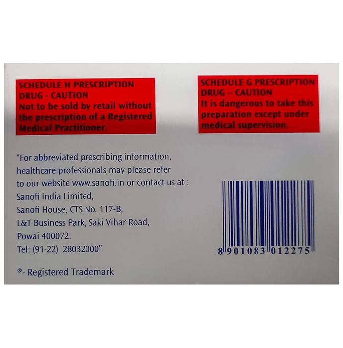 Amaryl MP 2mg Tablet ER