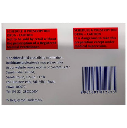 Amaryl MP 2mg Tablet ER