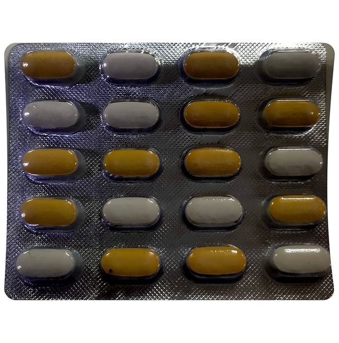 Amaryl MP 2mg Tablet ER