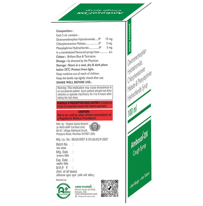 Ambosol-DX Syrup