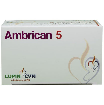 Ambrican 5 Tablet