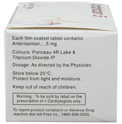 Ambrican 5 Tablet