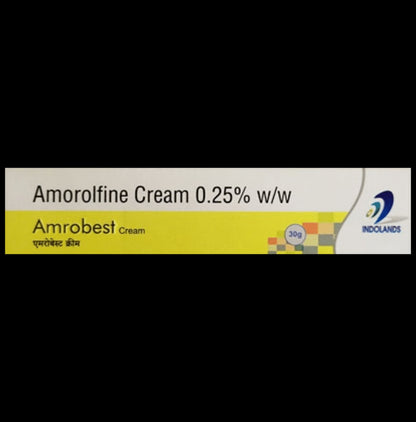 Ambrobest Cream - Classic Derma