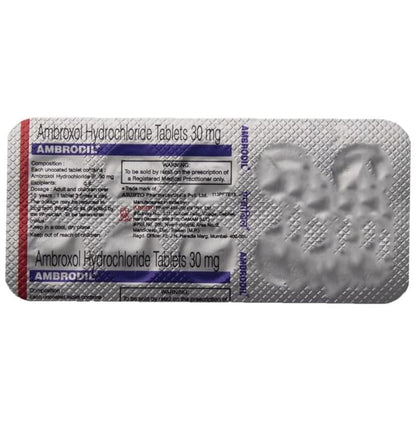 Ambrodil Tablet