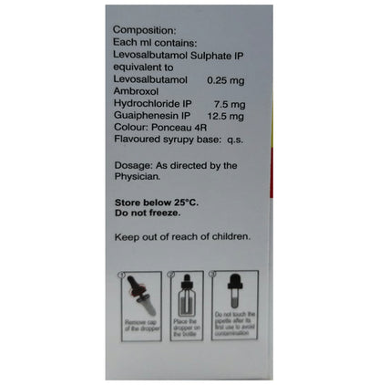 Ambrodil-LS Oral Drops