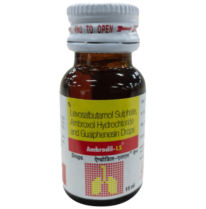 Ambrodil-LS Oral Drops