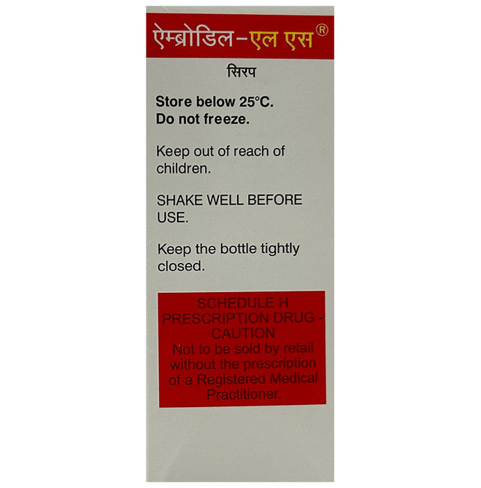 Ambrodil-LS Syrup