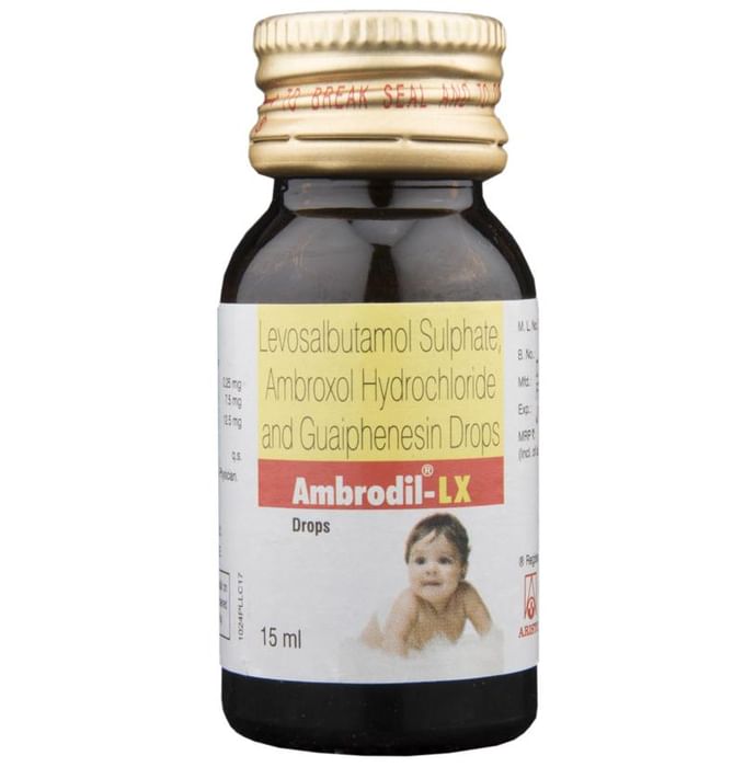 Ambrodil-LX Drop