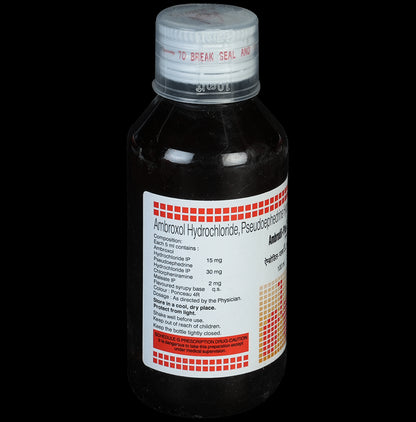 Ambrodil-Plus RF Syrup