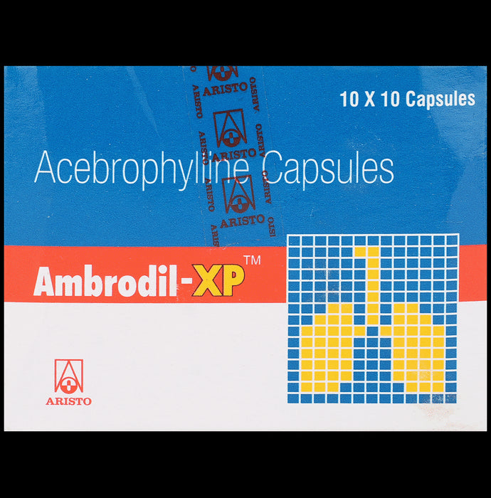 Ambrodil-XP Capsule