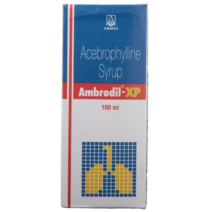 Ambrodil-XP Syrup