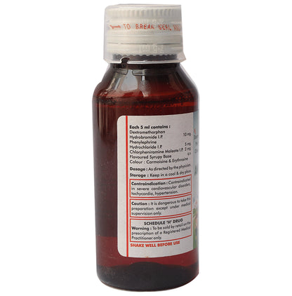 Ambronier-D Junior Syrup