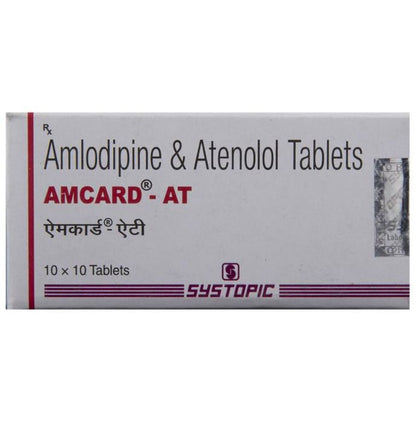 Amcard-AT Tablet