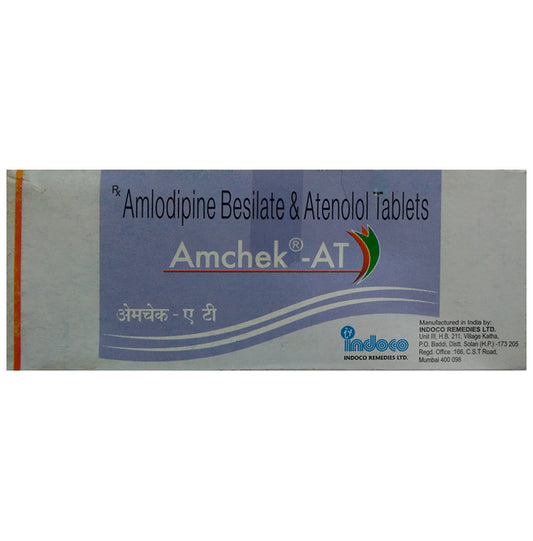 Amchek-AT Tablet - Classic Derma