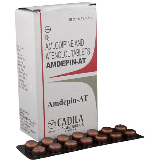 Amdepin-AT Tablet - Classic Derma