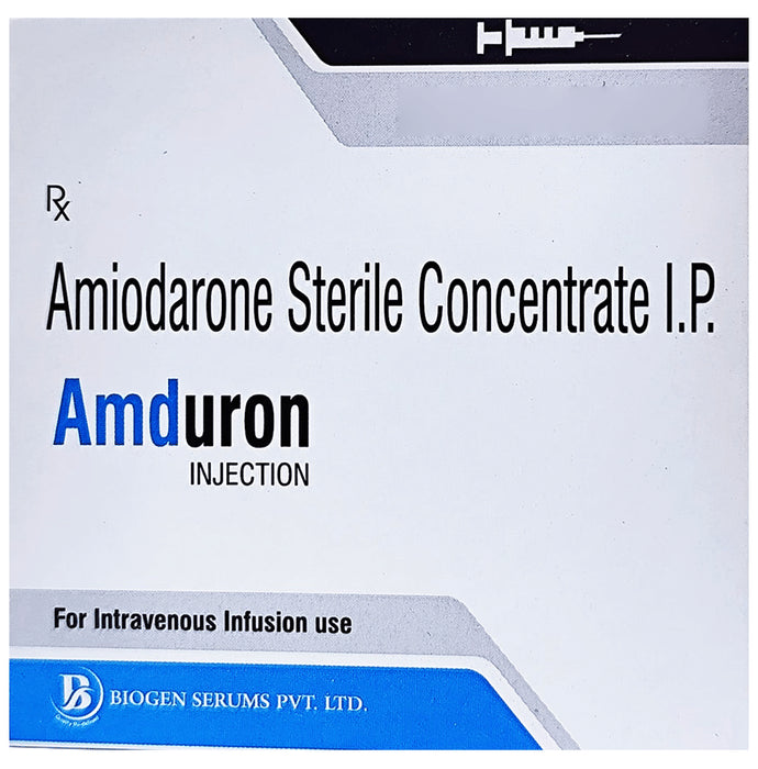 Amduron Injection - Classic Derma